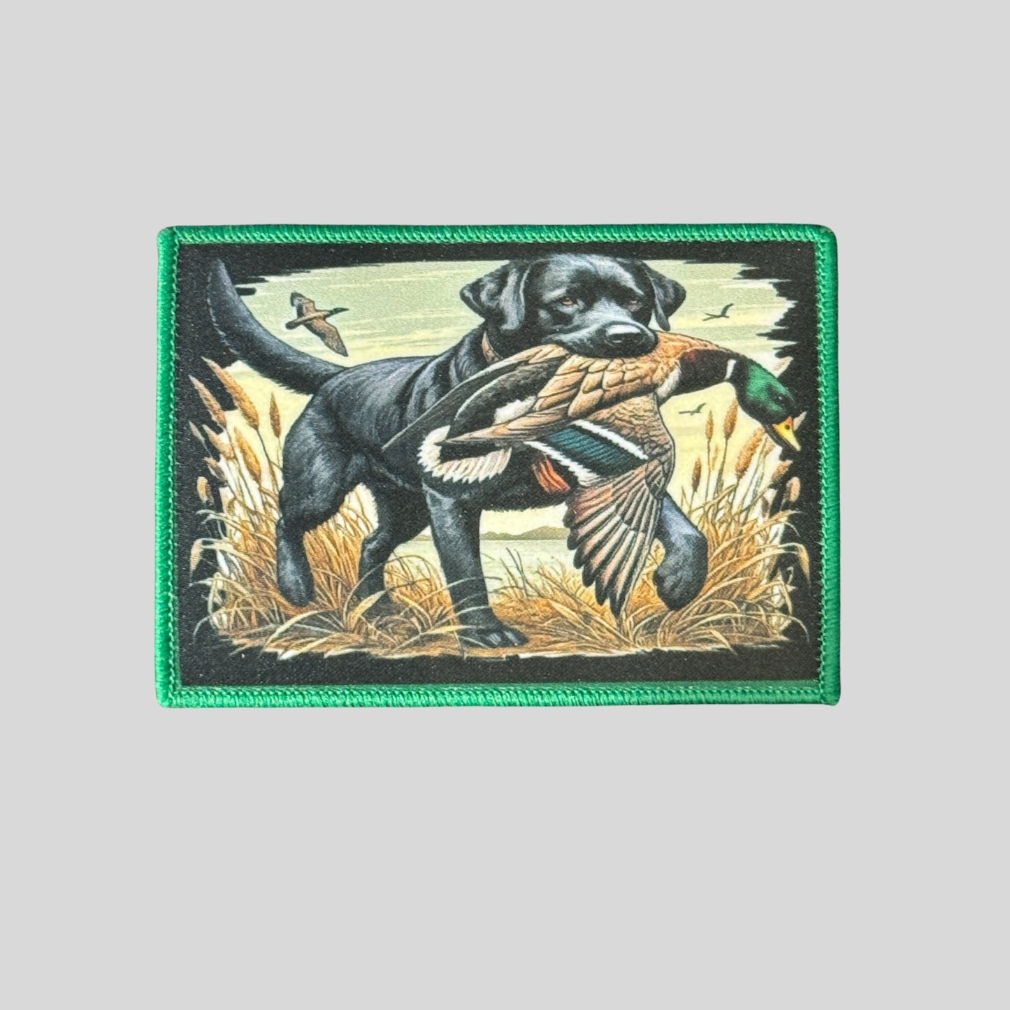 Full Color Patches