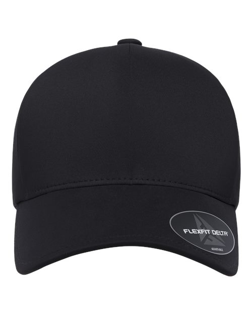 Black Snapback