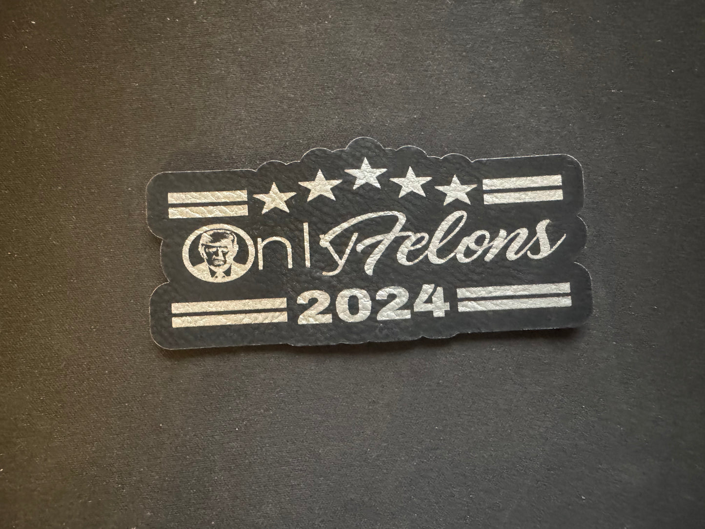 Custom Patches 1