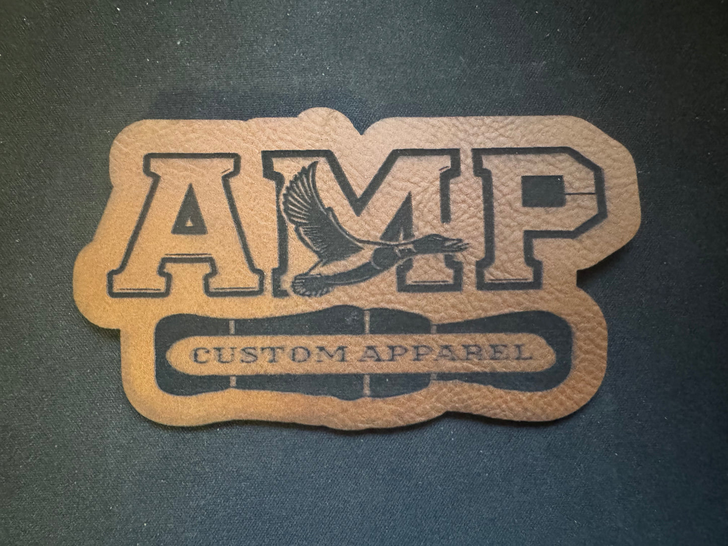 Custom Patches 1