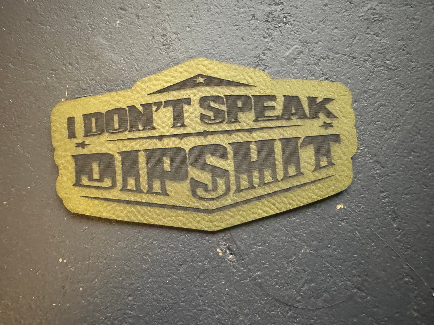 Custom Patches 1