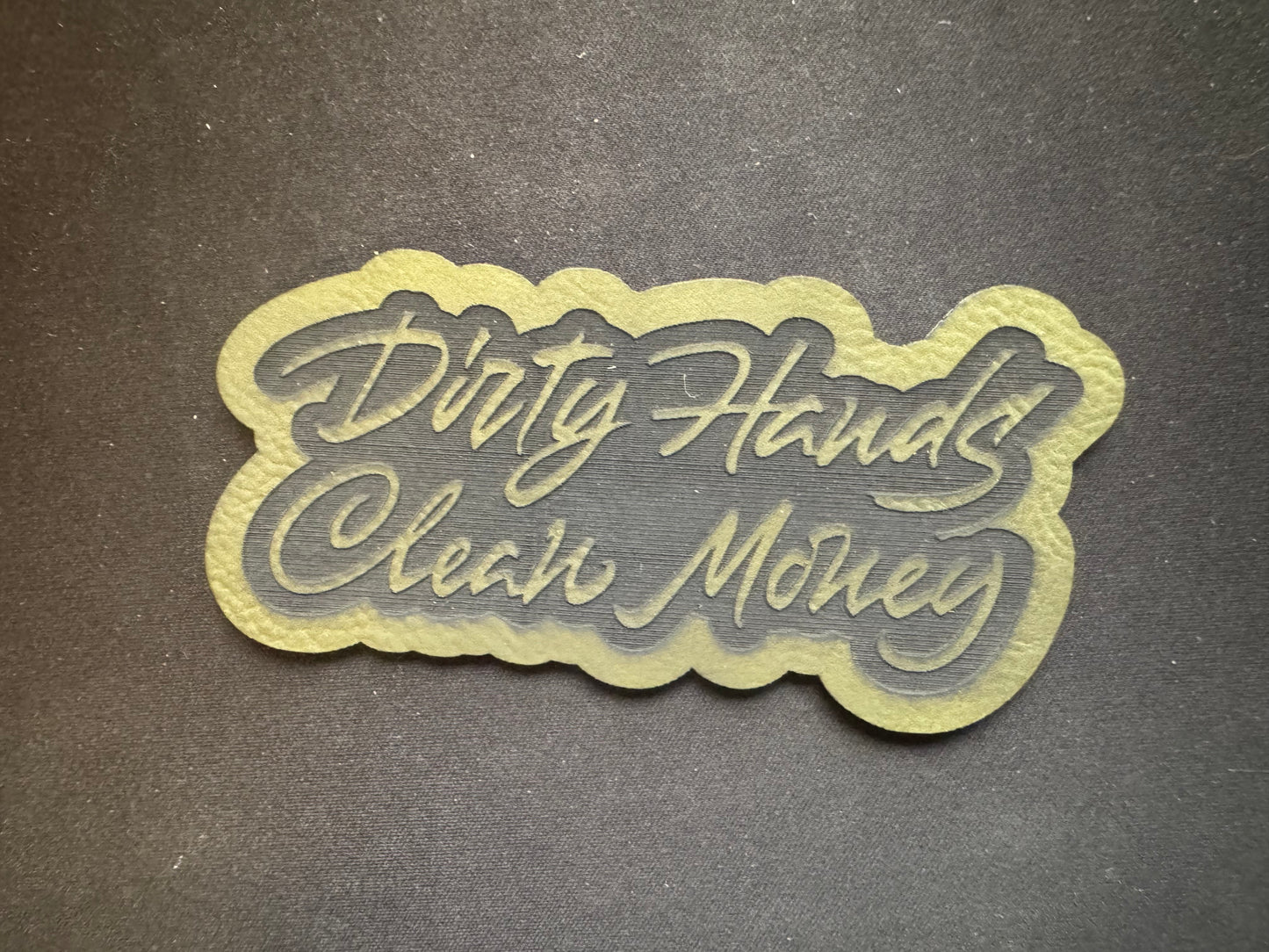Custom Patches 1