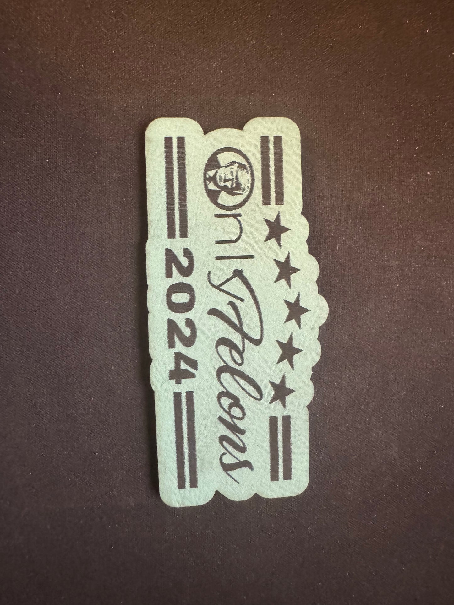 Custom Patches 1