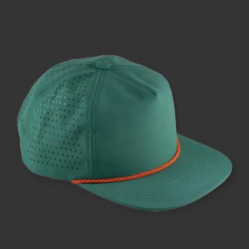 Green / Orange Black Rope