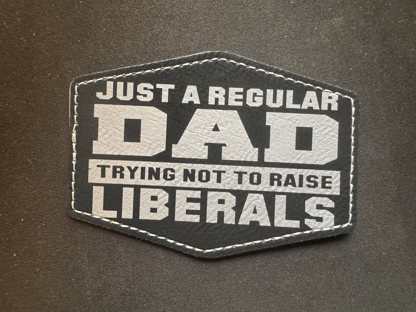 Custom Patches 2