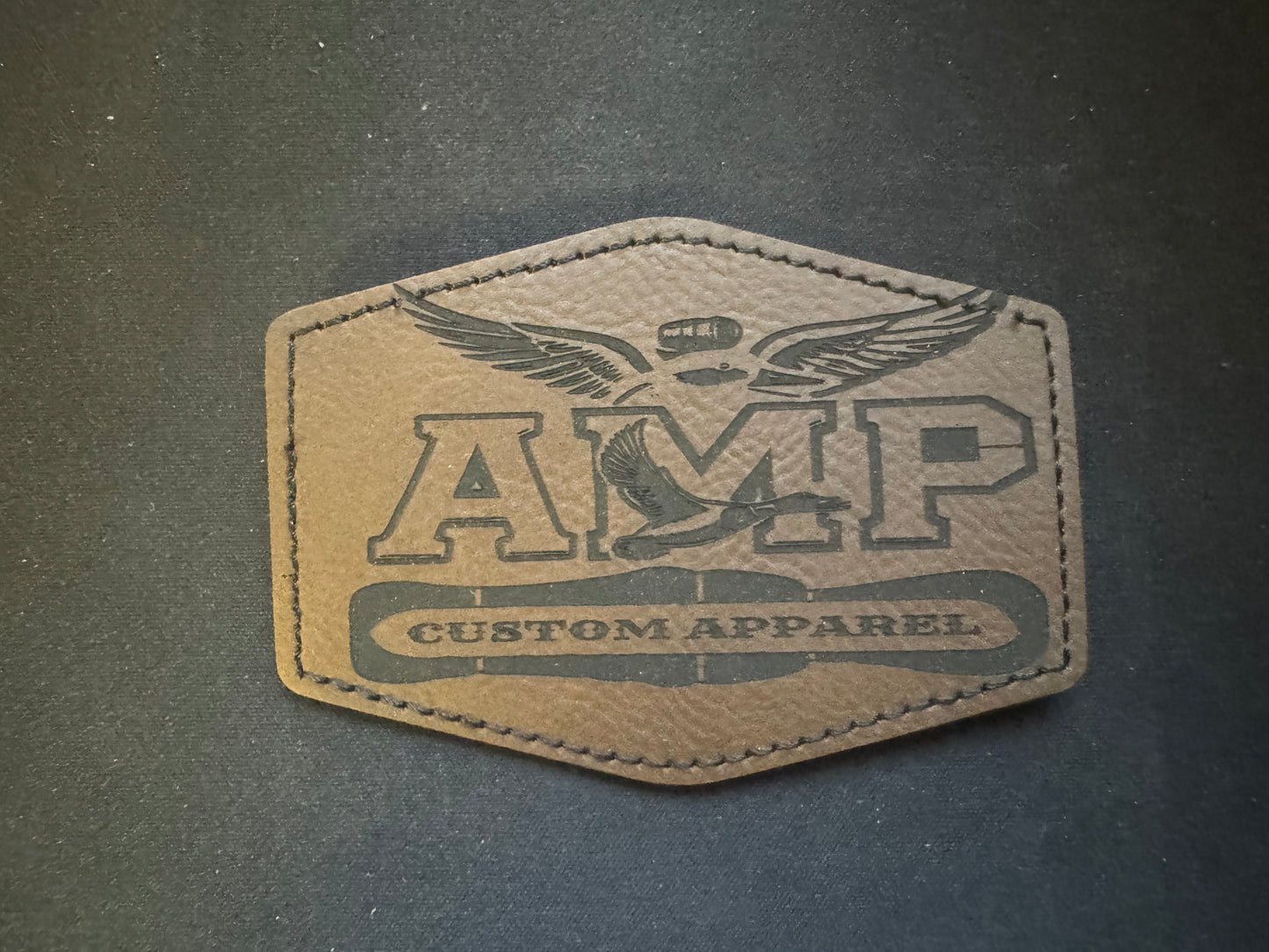 Custom Patches 2