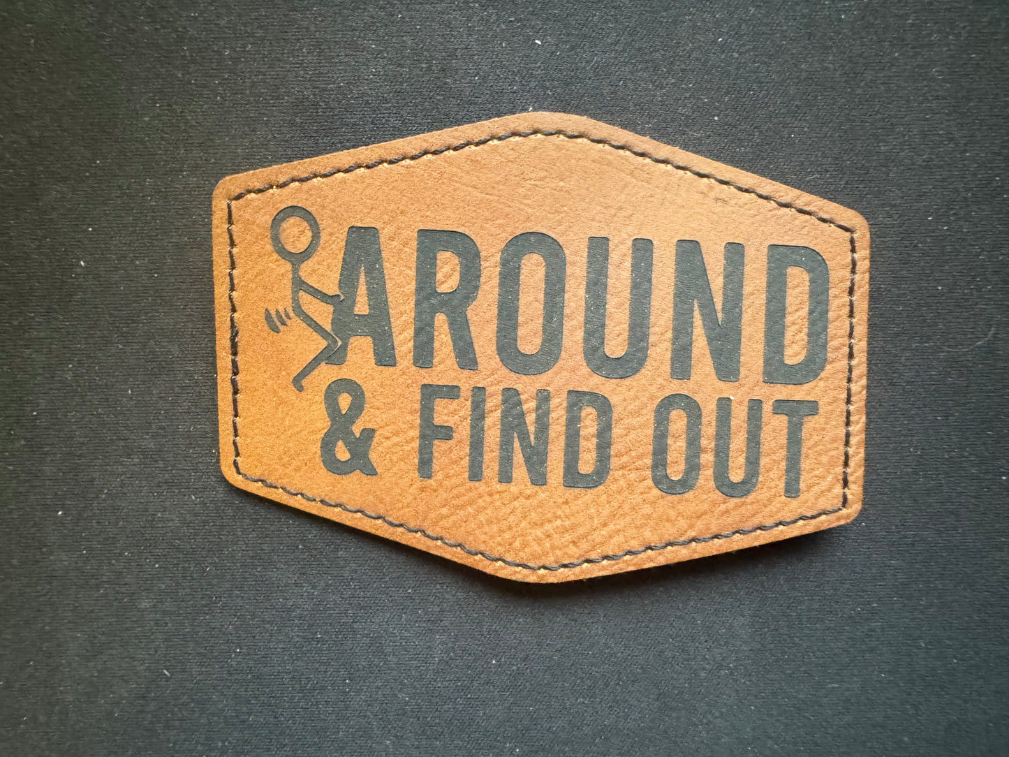 Custom Patches 2