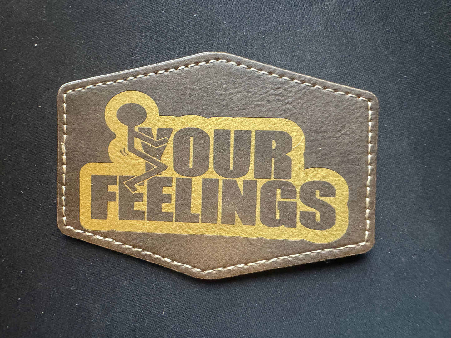 Custom Patches 2