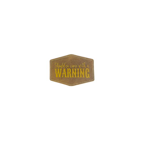 Custom Patches 2
