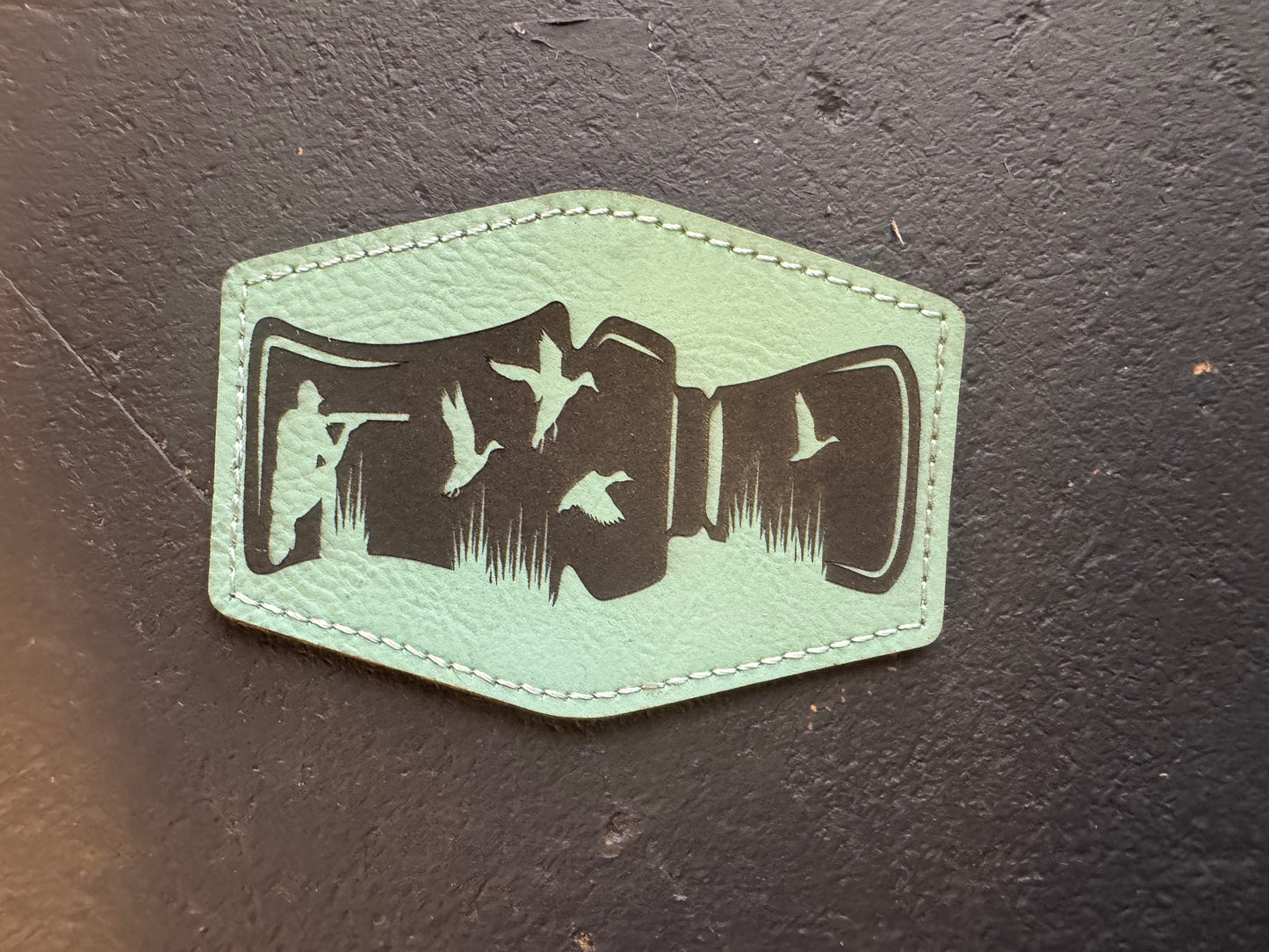 Custom Patches 2