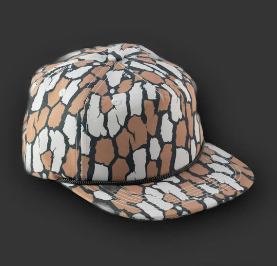 Oak Camo / Brown Rope