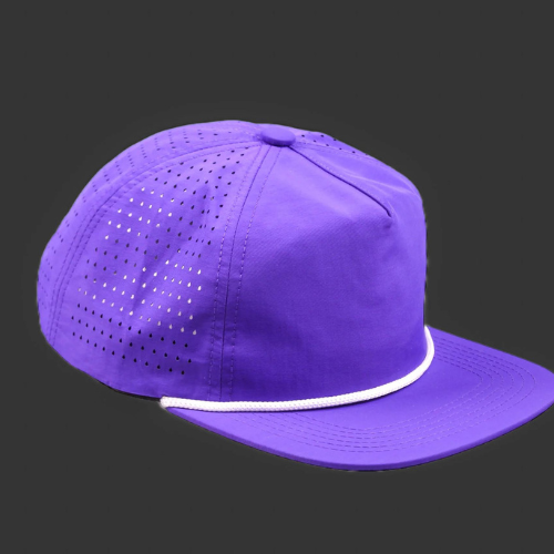 Purple / White Rope