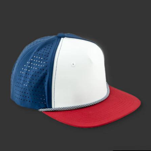 Red White Blue / Navy Rope