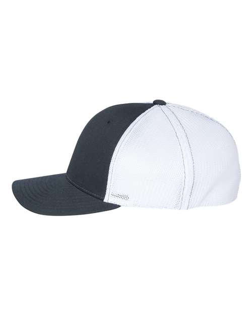 Richardson Navy White Flex Fit