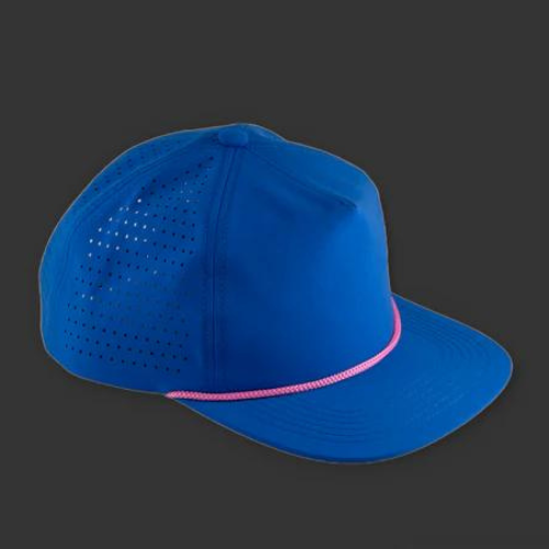 Royal Blue / Pink Rope