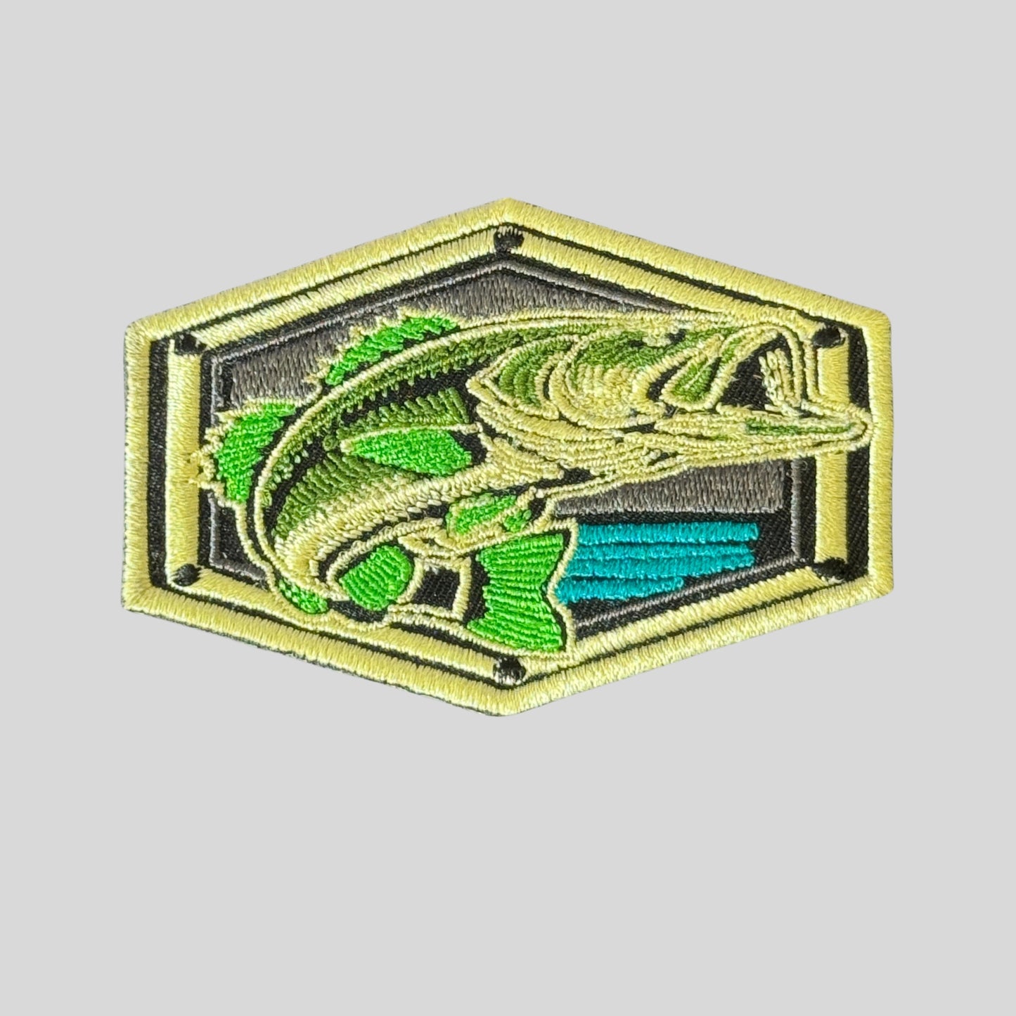 Full Color Patches